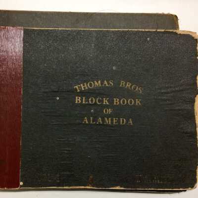 Thomas Brothers Block Books, pre-1925