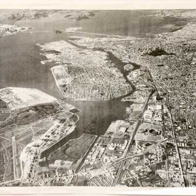 Report 'San Leandro Bay Facts', by the Port of Oakland, 1972