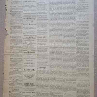 The West End News