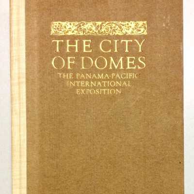 'The City of Domes', by John D. Barry, 1915