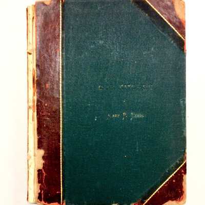 Our Kitchen, by Mary E. Ladd, Recipe book, 1896
