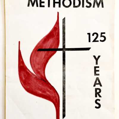 History booklet 'Methodism 125 Years', 1978
