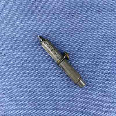 Miniature mechanichel pocket with pencil, c. 1900