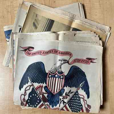 Special Editions Times-Star, 1976-1981