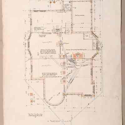 G: Basement Plan