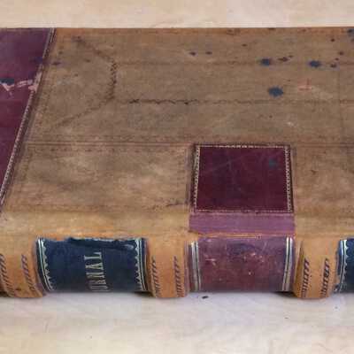James A. Collins' Carpenter's Ledger, 1905-1913
