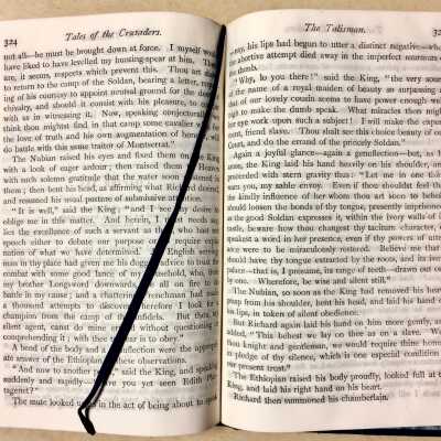 Bookmark ribbon, in 94.42.14E