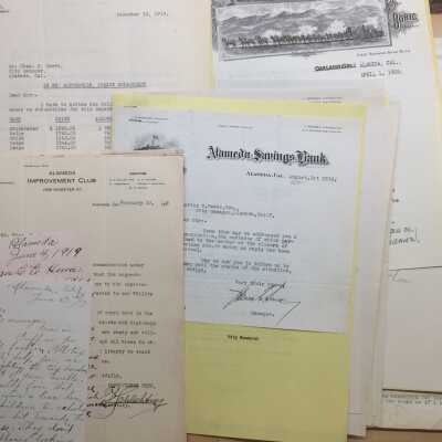 Miscellaneous City Documents, 1917-1919
