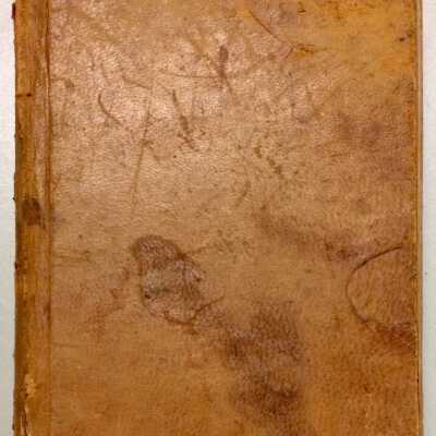 Daybook kept by S. M. Lamborn, 1893-1898