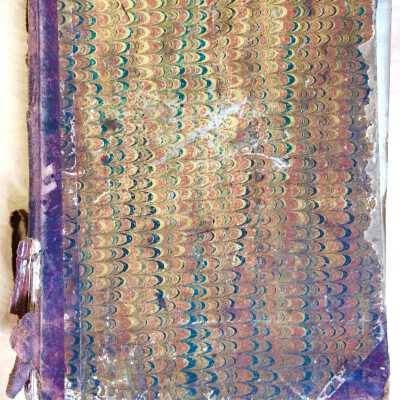 James A. Collins' Carpenter's Ledger, 1885-1891