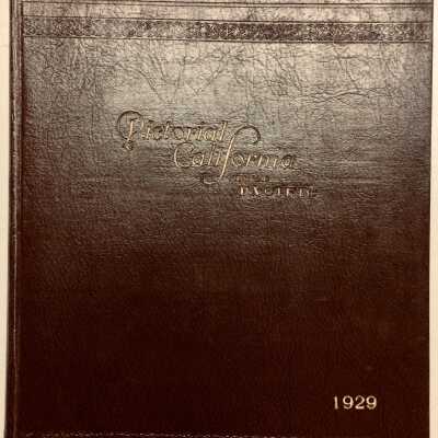Pictorial California and the Pacific, 1929