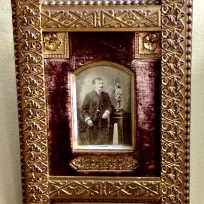 Photo of Neil Macdonald, c. 1880s