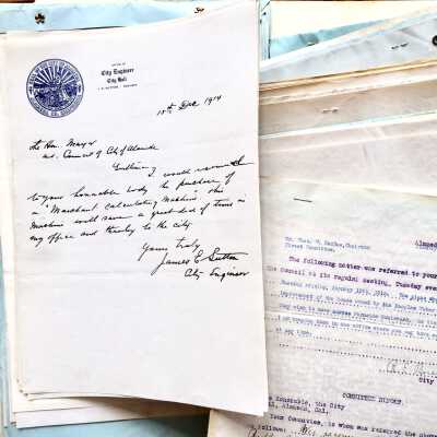Miscellaneous City Documents, #2451-2500, 1914-1922