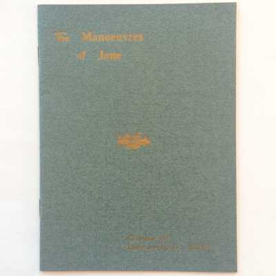 Program play graduating Alameda High School class of 1907