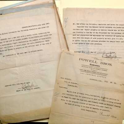 Miscellaneous City documents, 1907