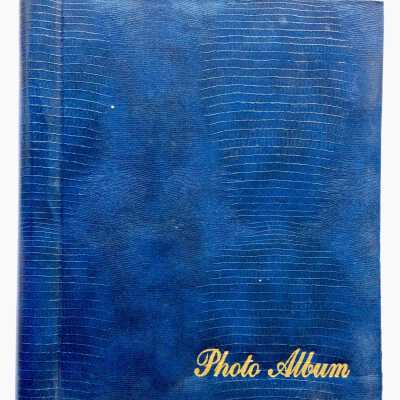 Photo Album/Scrapbook of Guide Dogs for the Blind, 1996-2002