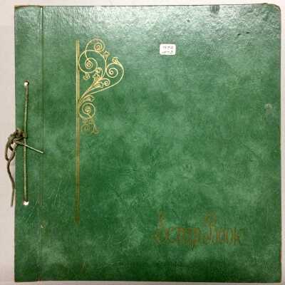 Scrapbook of the Alameda Poets, 1972-1973