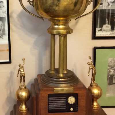 World Amateur Softball Championship Trophy, 1939