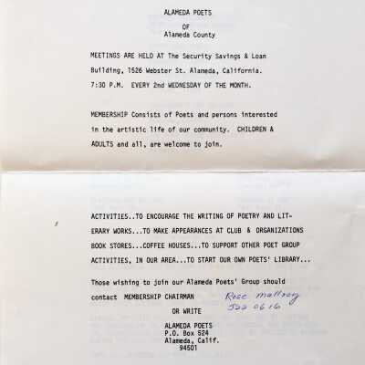 Flyer 2