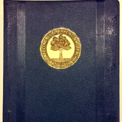 Alameda PTA Council publicity record, 1949-1950