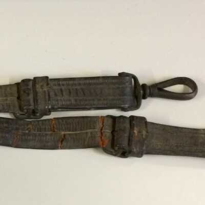 Lt. Charles Follrath's Sword Support , c. 1898