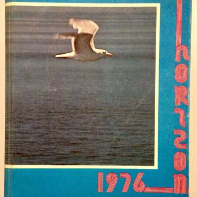 Encinal High School Yearbook, 1976