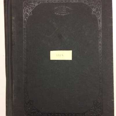 Edwards Transcript of Records, 1902-1903