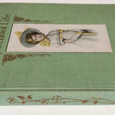 'My School Life' School Memory book, c. 1916