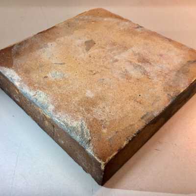 N. Clark & Sons fireplace tile, c. 1910