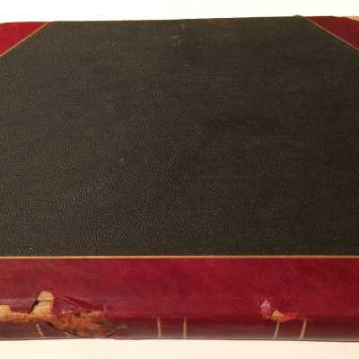 Minutes of Branch #3, Catholic Ladies Aid Society, 1914-1916