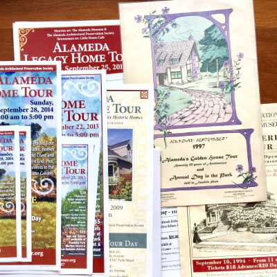 Legacy Home Tour Posters, 1994-2013