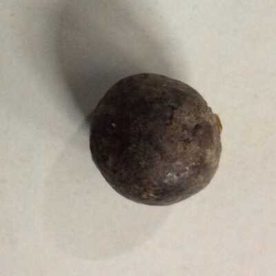 Musket ball, c. 1815