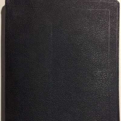 American Legion scrapbook of Herman Kihn, 1933-1934