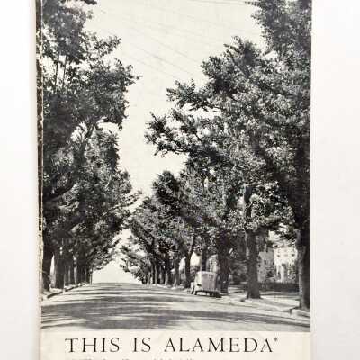 'This is Alameda', Annual Report of the City for 1952-1593