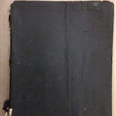 Minutes book of branch 135 of the National Association of Letter Carriers, 1910