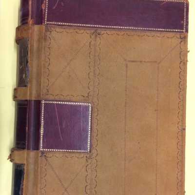 Fire Department, Minutes of Plice and Fire Commission, 1907-1917