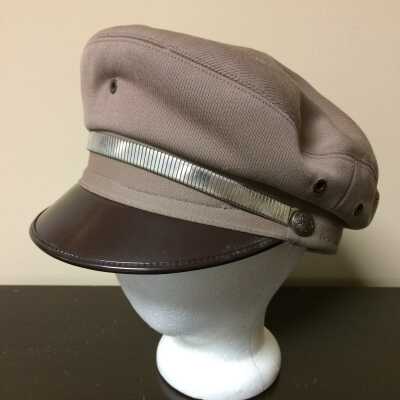 Uniform hat of the Alameda Police Department, before 2011