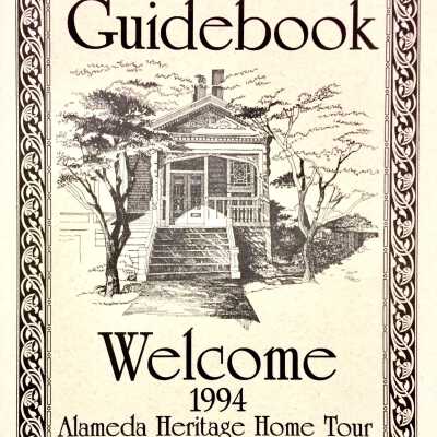 Guidebook for 1994 Annual Legacy House Tour
