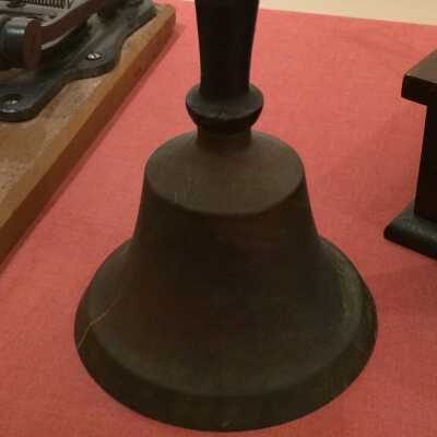 Mastick School Bell, c. 1900