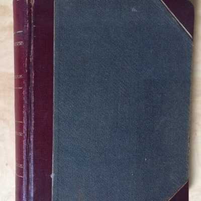Longellow PTA minutes, 1921-1935
