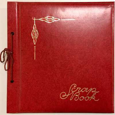 Scrapbook about the Alameda Historical Society, 1965-1970