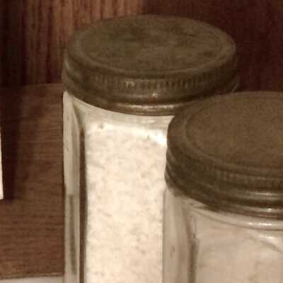 Borax chip samples, Pacific Borax Works