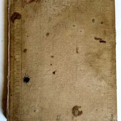 Back cover