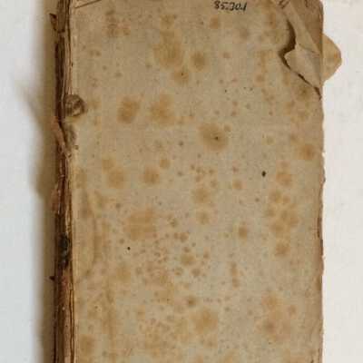 The Merchant and Seaman's Expeditions Measurer, 1863