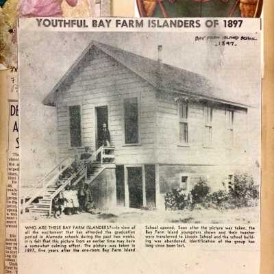Scrapbooks of Meda Mecartney, 1940-1964