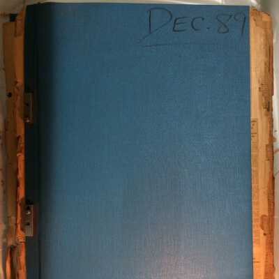 Scrapbook about Activities at Neptune Beach, 1926-1927