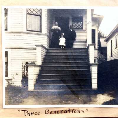 Three Generations: 1705 Broadway