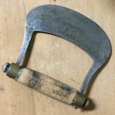 Cabbage chopper of by Bertha Haege Friberg