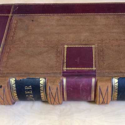 James A. Collins' Carpenter's Ledger, 1891-1910