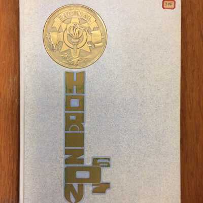 Encinal High School 'Horizon' Yearbook, 1967 edition